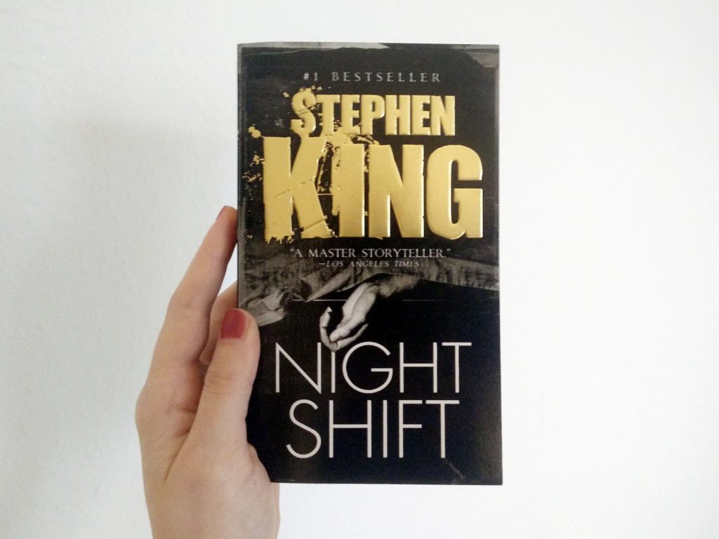 Stephen King_Night Shift