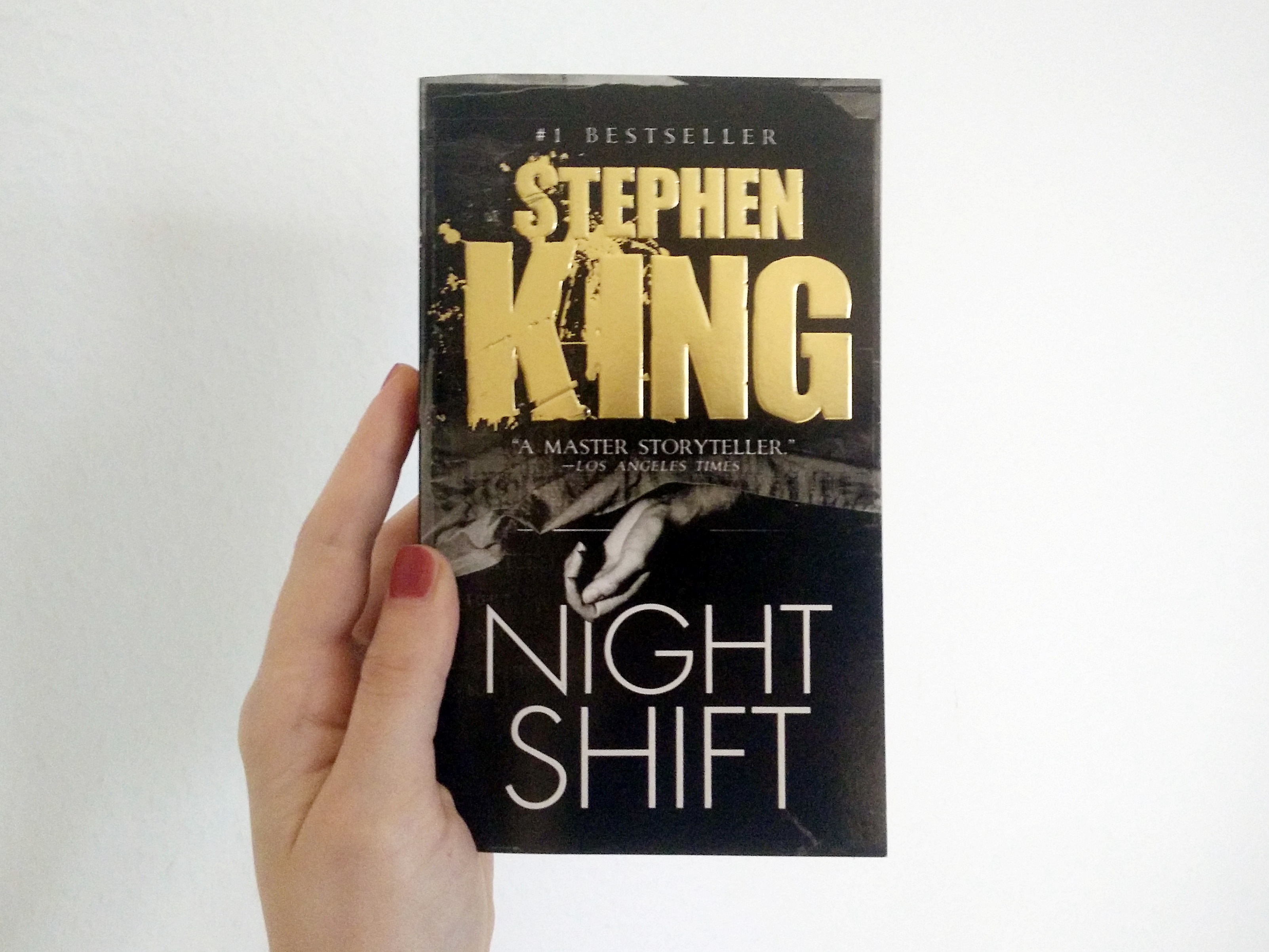 Stephen King Night Shift