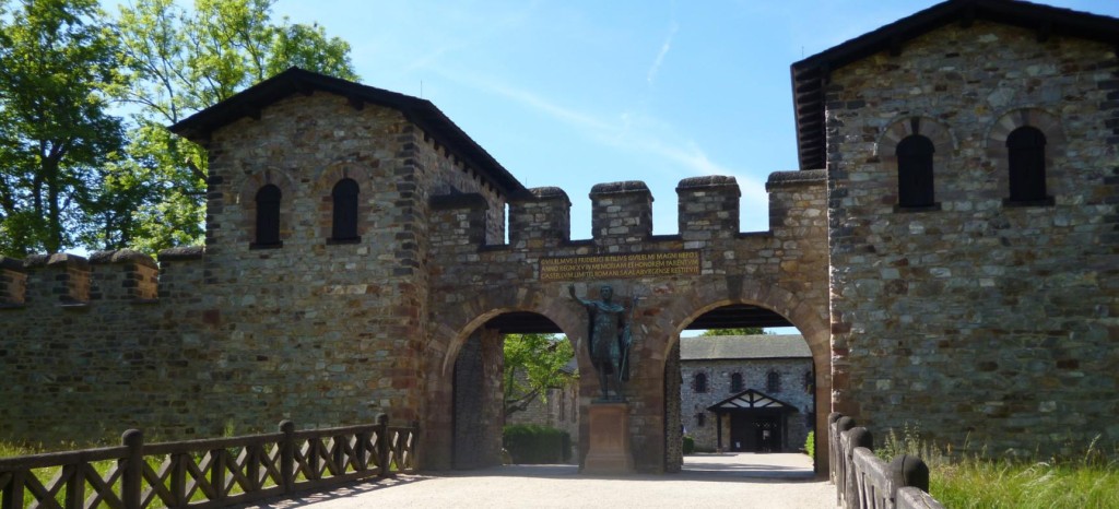 Römerkastell Saalburg