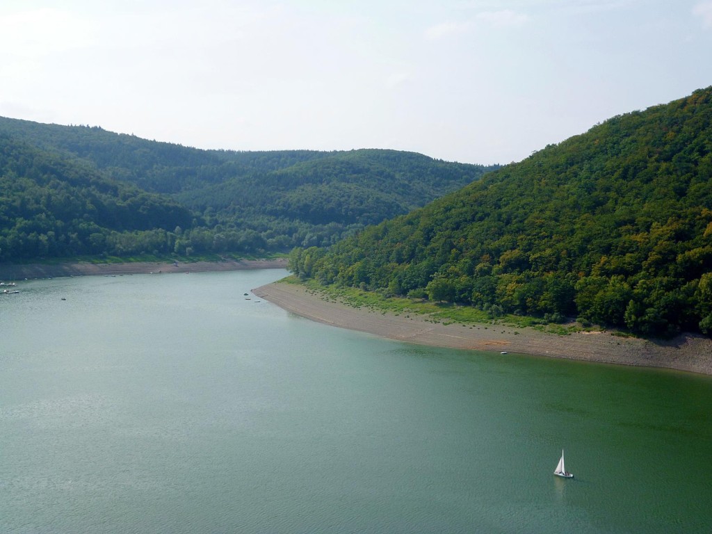 Edersee und WildtierPark