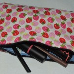 DIY - Make-up-Täschchen