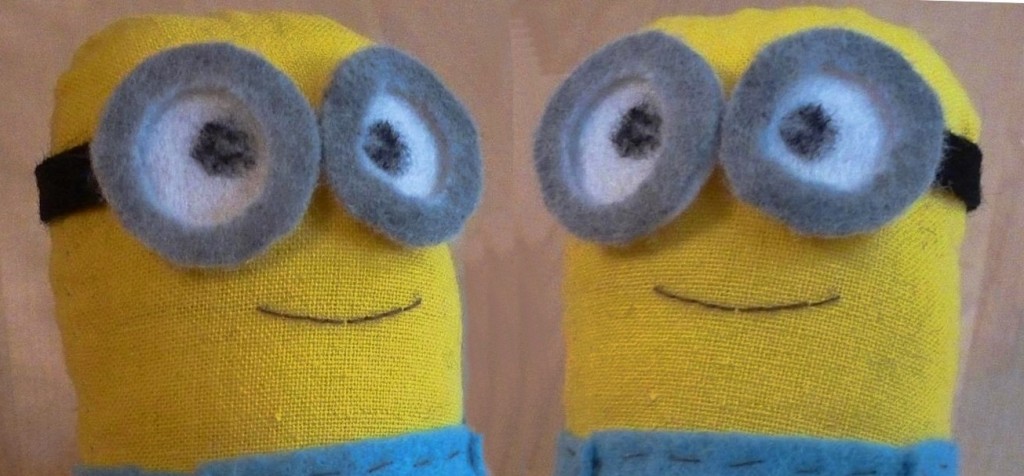 DIY - Minions