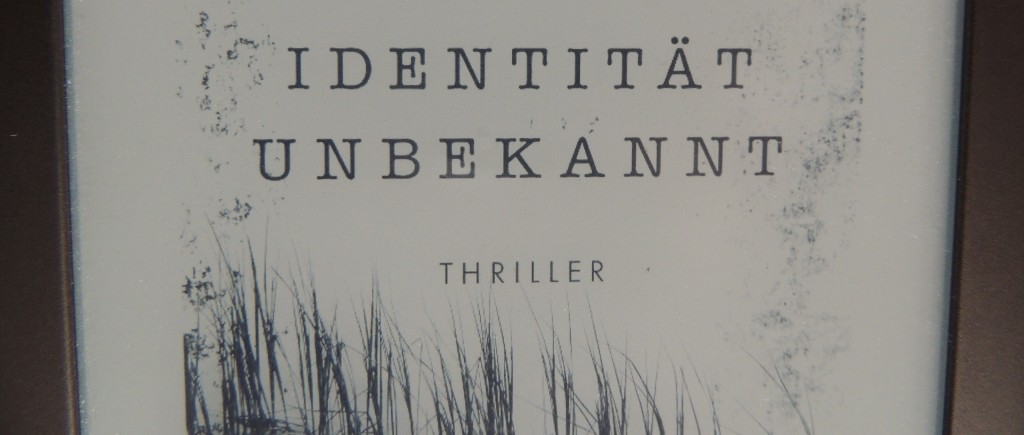 Rezension: "Identität unbekannt" - Anna Martens, www.talesandmemories.de