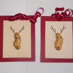 DIY - Rudolph, the Red-Nosed Reindeer, www.talesandmemories.de