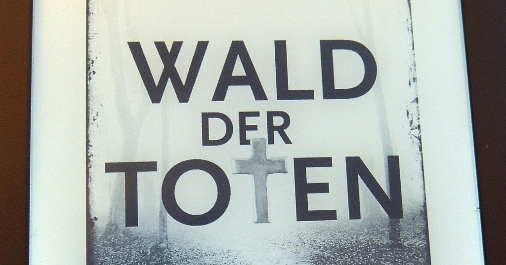 Rezension: "Wald der Toten" - Robert C. Marley, www.talesandmemories.de