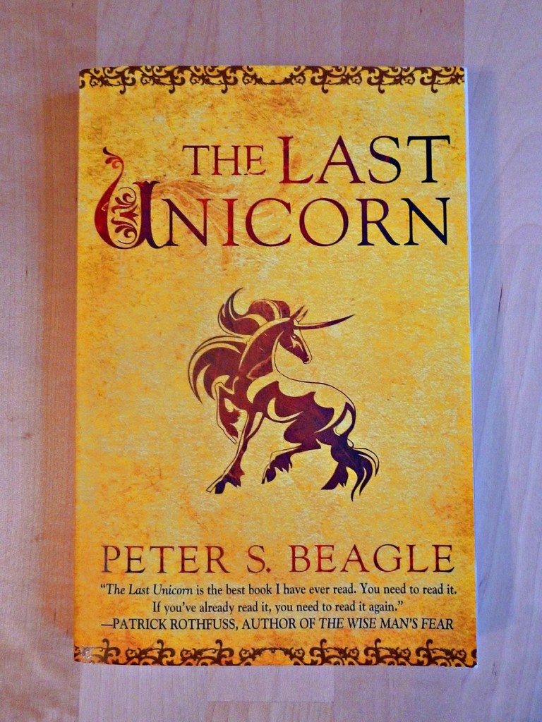 „The Last Unicorn“ – Peter S. Beagle Rezension: "The Last Unicorn" - Peter S. Beagle, www.talesandmemories.de