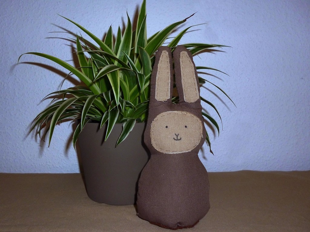 DIY – (Oster)Häschen DIY - Osterhäschen