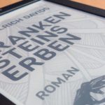 Rezension: "Frankensteins Erben" - Jens-Ulrich Davids, www.talesandmemories.de