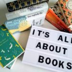 Stapel ungelesener Bücher