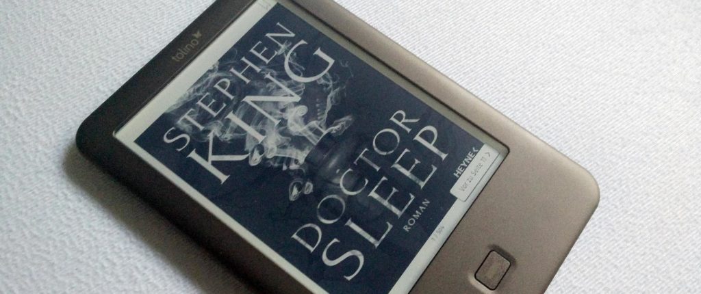 Stephen King_Doctor Sleep