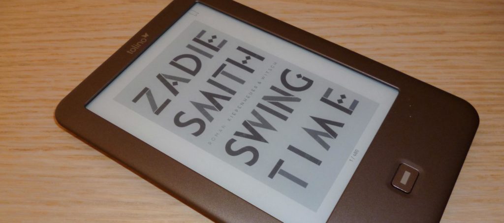 swing time zadie smith sparknotes