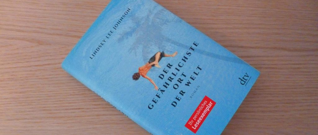 Lindsey Lee Johnson_Der gefährlichste Ort der Welt