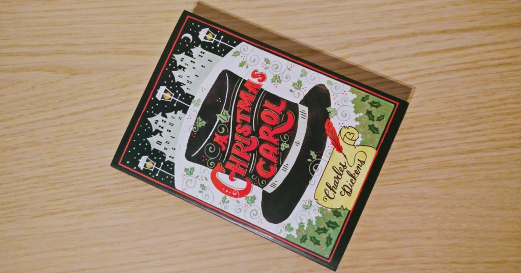 „Die Weihnachtsgeschichte“ von Charles Dickens