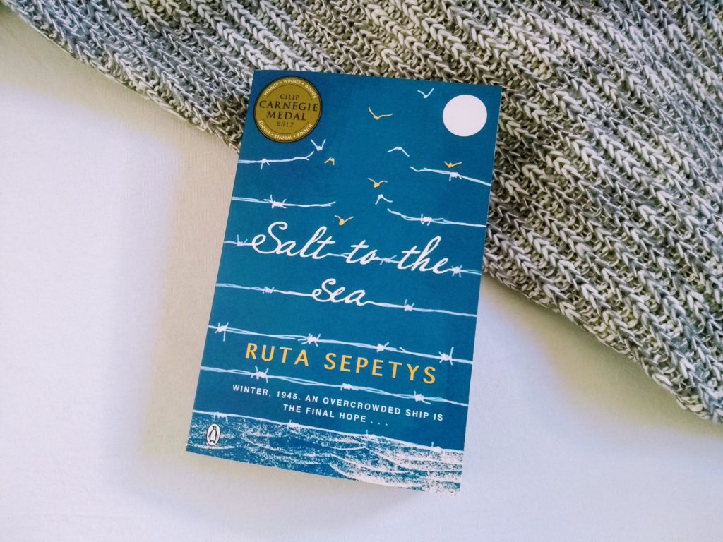 Salz für die See_Ruta Sepetys