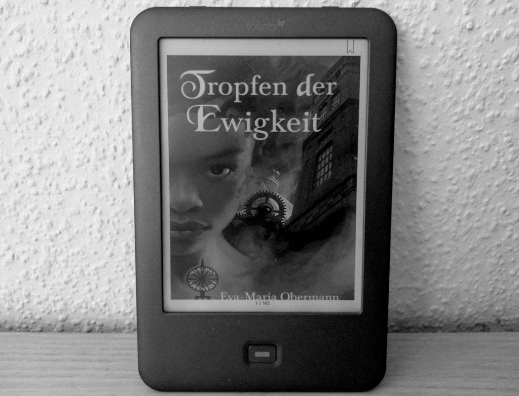 Eva-Maria Obermann_Tropfen der Ewigkeit