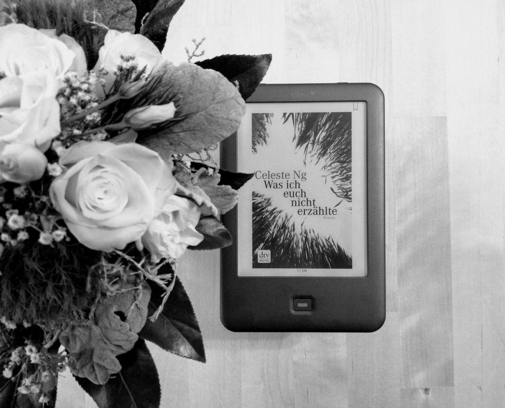 „Was ich euch nicht erzählte“ – Celeste Ng Was ich euch nicht erzählte