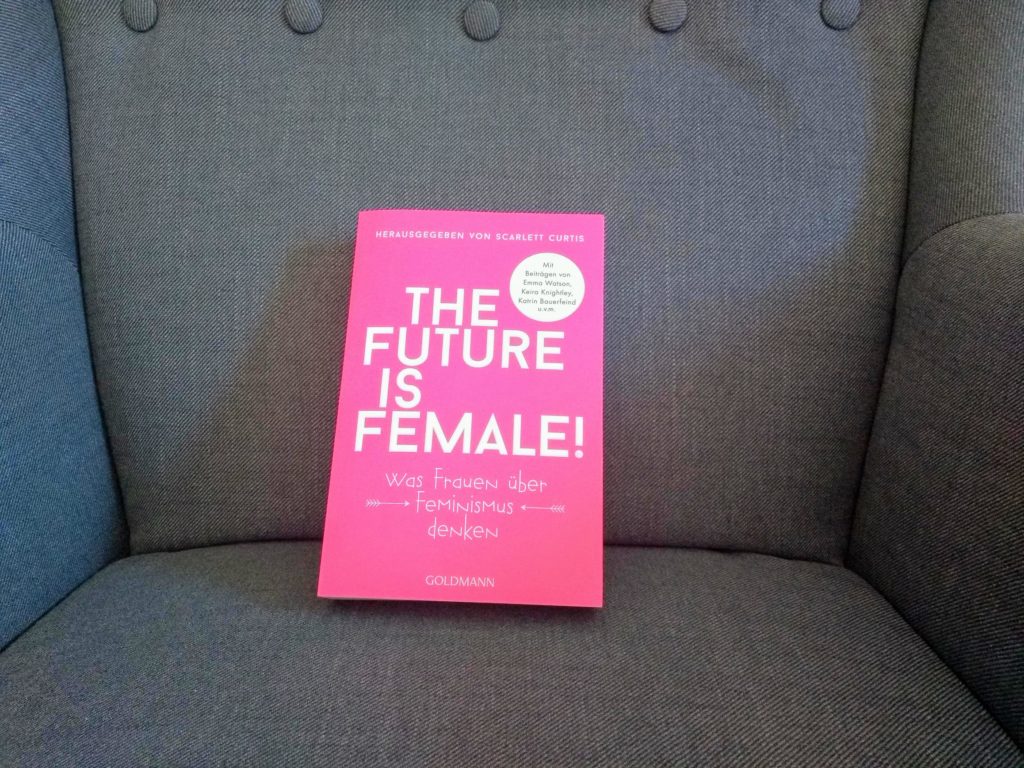 The Future is Female