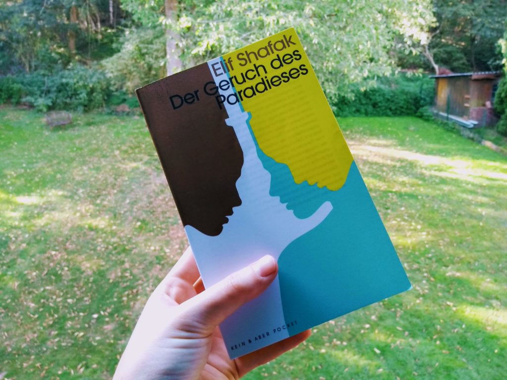 Elif Shafak_Der Geruch des Paradieses