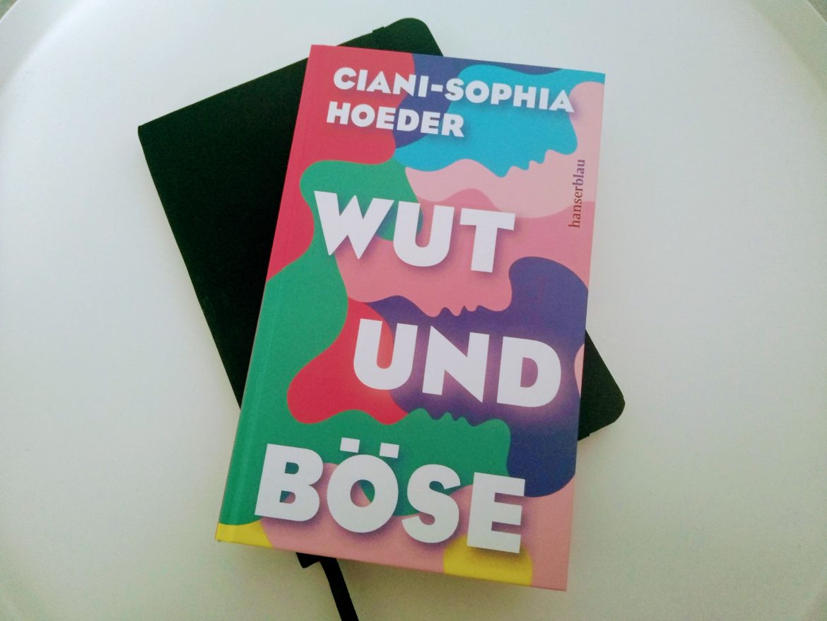 Wut und Böse von Ciani-Sophia Hoeder