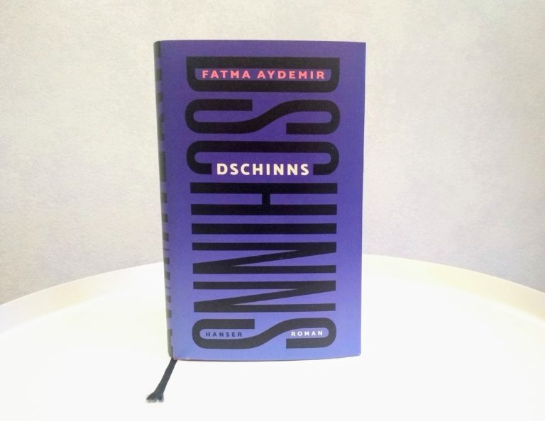 Dschinns – Fatma Aydemir Dschinns - Fatma Aydemir